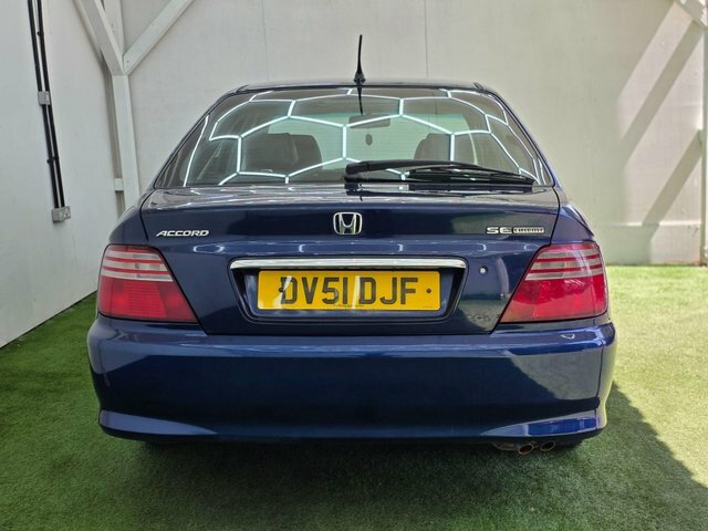 Honda Accord 2.3I Type V Green #7