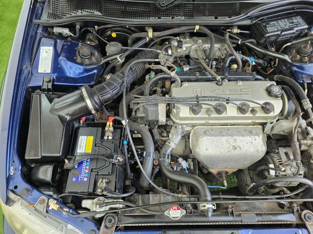 Honda Accord 2.3I Type V Green #14