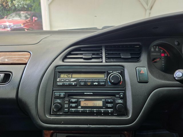 Honda Accord 2.3I Type V Green #31