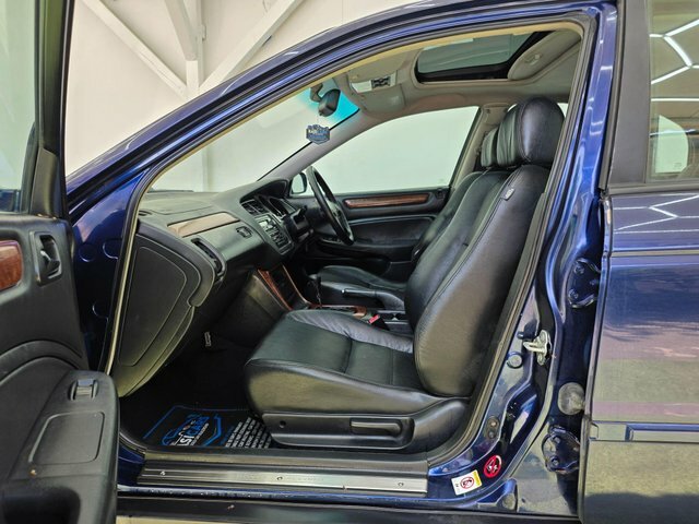 Honda Accord 2.3I Type V Green #27