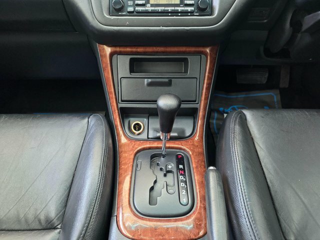 Honda Accord 2.3I Type V Green #32