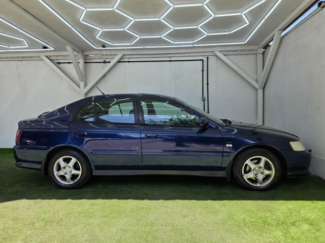 Honda Accord 2.3I Type V Green #5