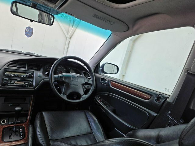 Honda Accord 2.3I Type V Green #41
