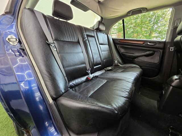 Honda Accord 2.3I Type V Green #22
