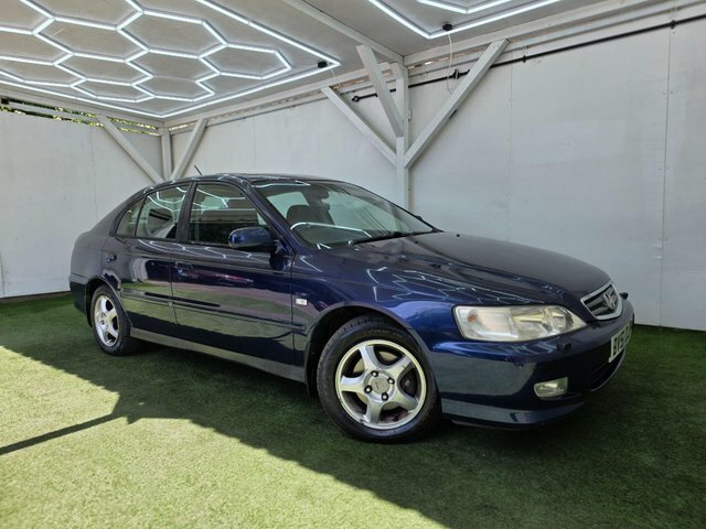 Honda Accord 2.3I Type V Green #4