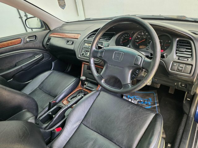 Honda Accord 2.3I Type V Green #3