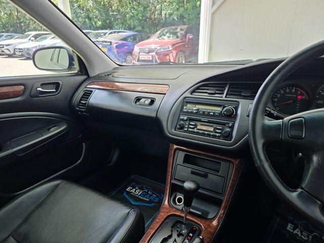 Honda Accord 2.3I Type V Green #49