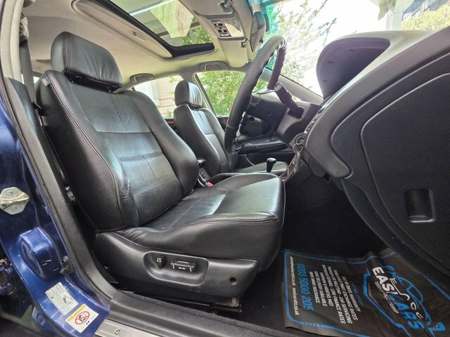 Honda Accord 2.3I Type V Green #18