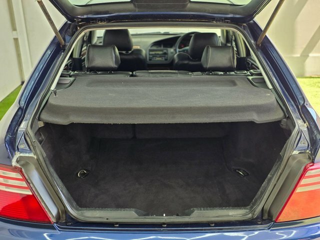 Honda Accord 2.3I Type V Green #8