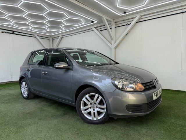 Volkswagen Golf 2010 2.0 Tdi Se Dsg Euro 5 Grey #4