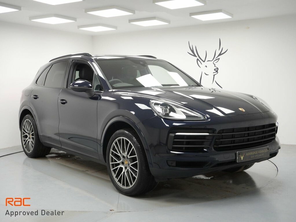 Porsche Cayenne For Sale In Little Gaddesden Blue