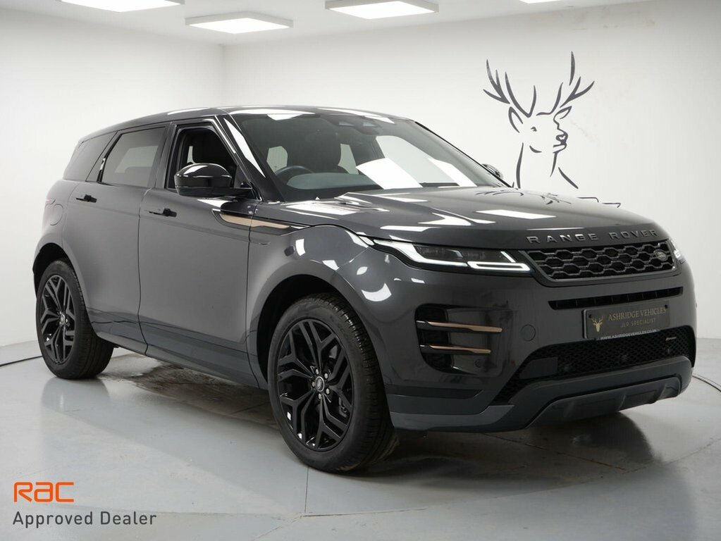 Land Rover Range Rover Evoque For Sale In Little Gaddesden Grey