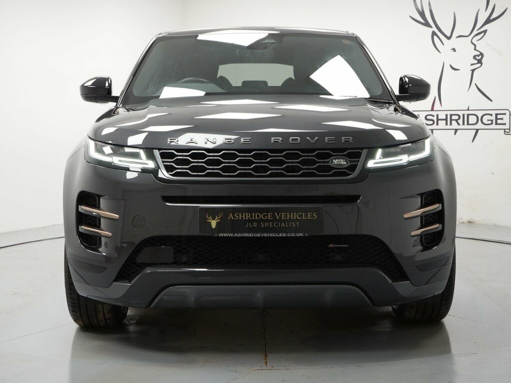 Land Rover Range Rover Evoque For Sale In Little Gaddesden BW72XOX Grey #2