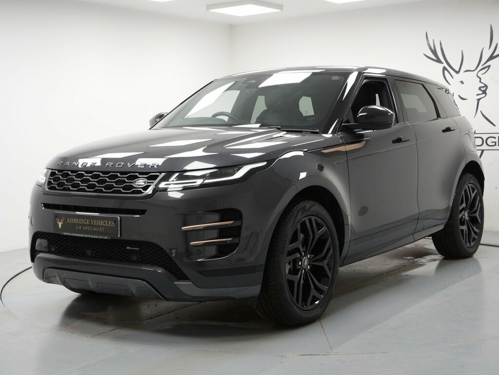Land Rover Range Rover Evoque For Sale In Little Gaddesden BW72XOX Grey #3