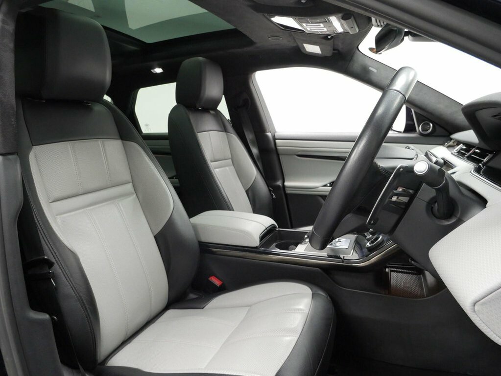 Land Rover Range Rover Evoque For Sale In Little Gaddesden VK72CJO Blue #4