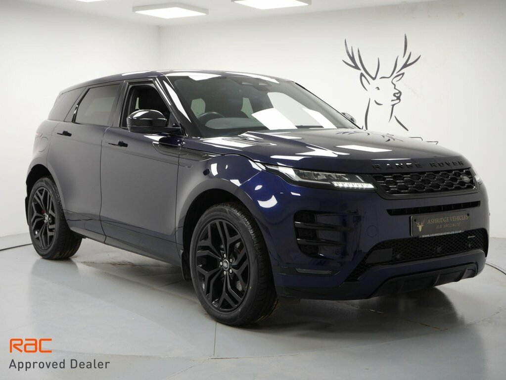 Land Rover Range Rover Evoque For Sale In Little Gaddesden Blue