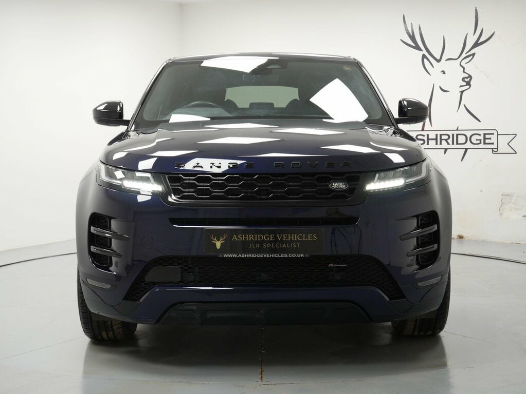 Land Rover Range Rover Evoque For Sale In Little Gaddesden VK72CJO Blue #2