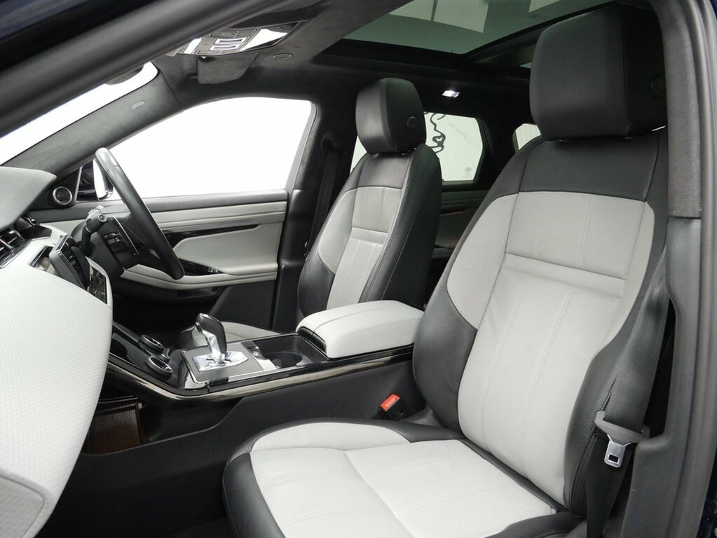 Land Rover Range Rover Evoque For Sale In Little Gaddesden VK72CJO Blue #6