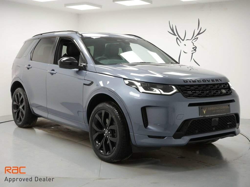 Land Rover Discovery Sport For Sale In Little Gaddesden Blue