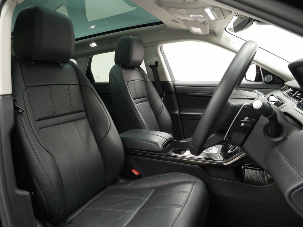 Land Rover Range Rover Evoque For Sale In Little Gaddesden VO23GOK Blue #4