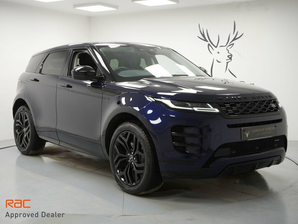 Land Rover Range Rover Evoque For Sale In Little Gaddesden Blue