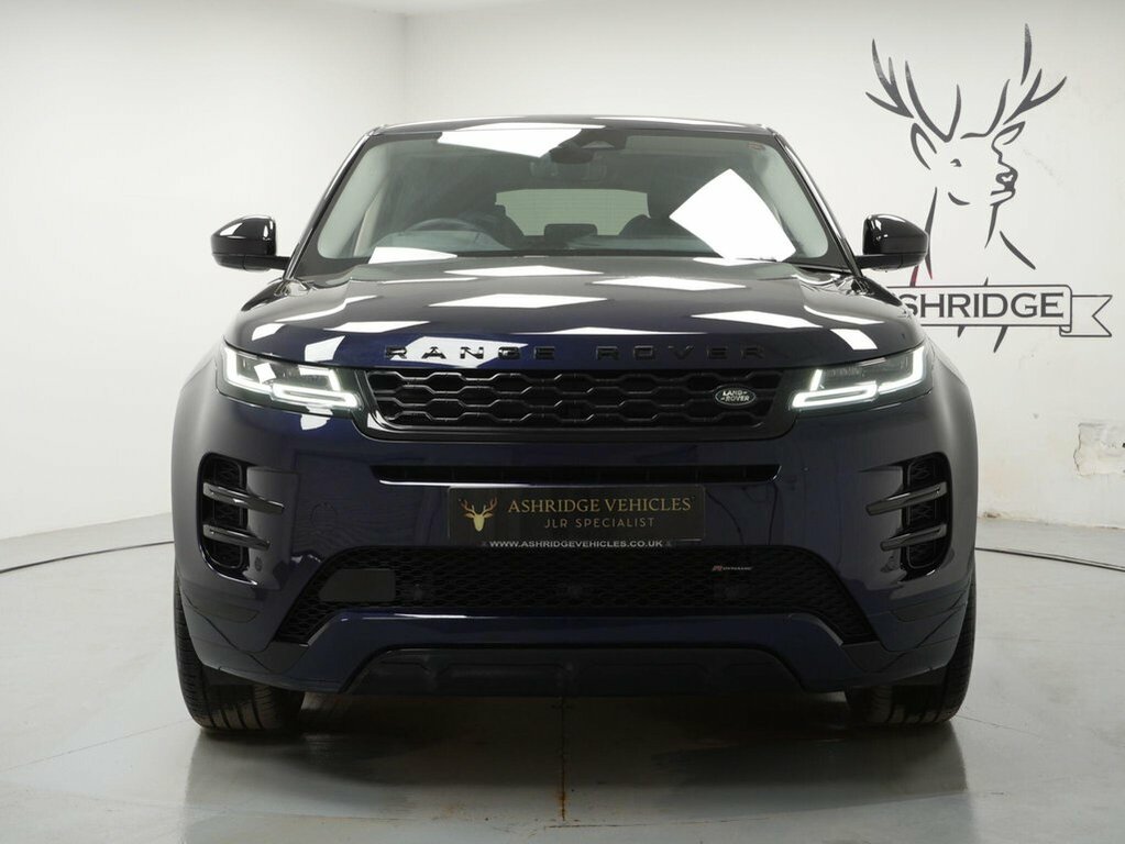 Land Rover Range Rover Evoque For Sale In Little Gaddesden VO23GOK Blue #2