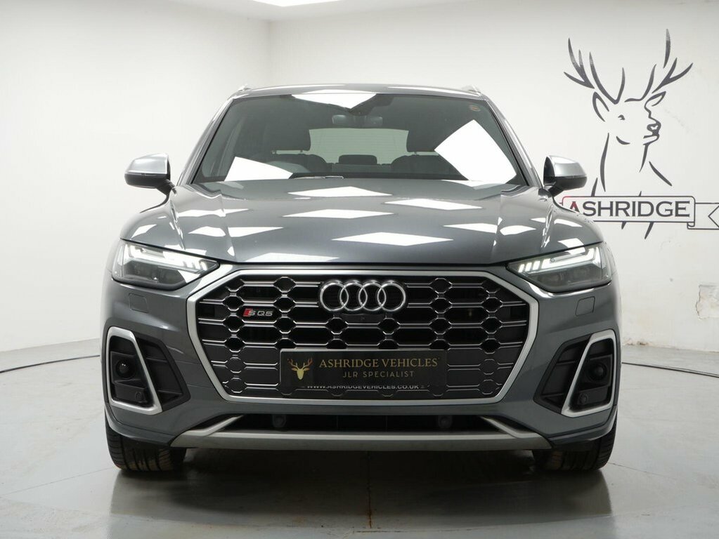 Audi SQ5 For Sale In Little Gaddesden Grey #2