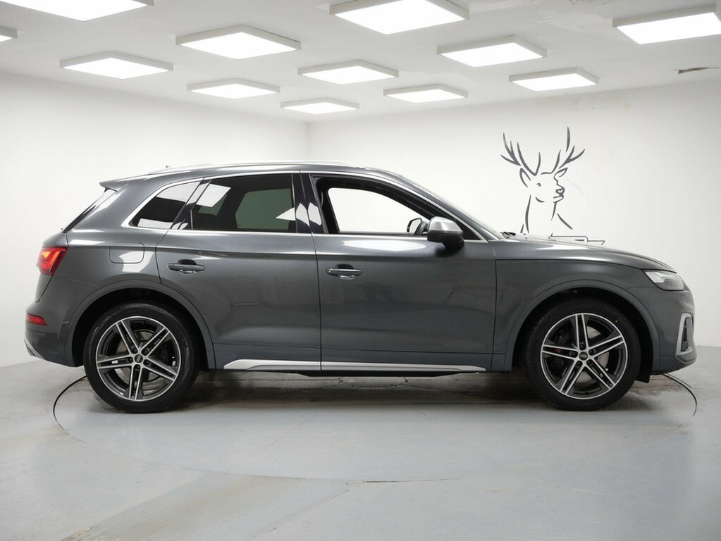 Audi SQ5 For Sale In Little Gaddesden Grey #6