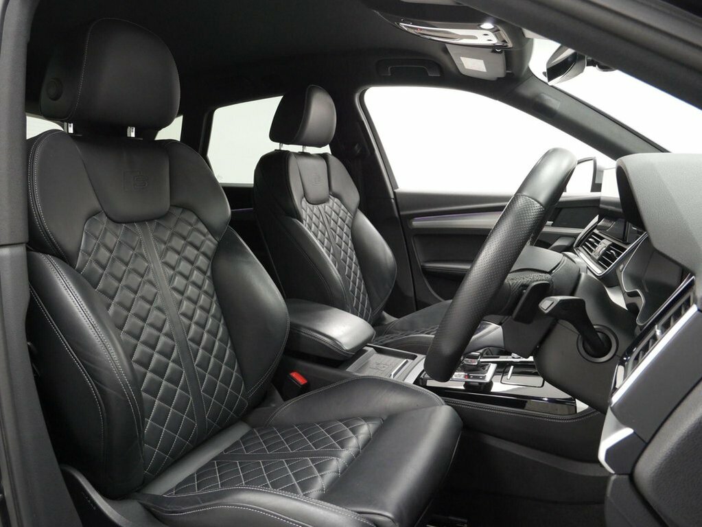 Audi SQ5 For Sale In Little Gaddesden Grey #4