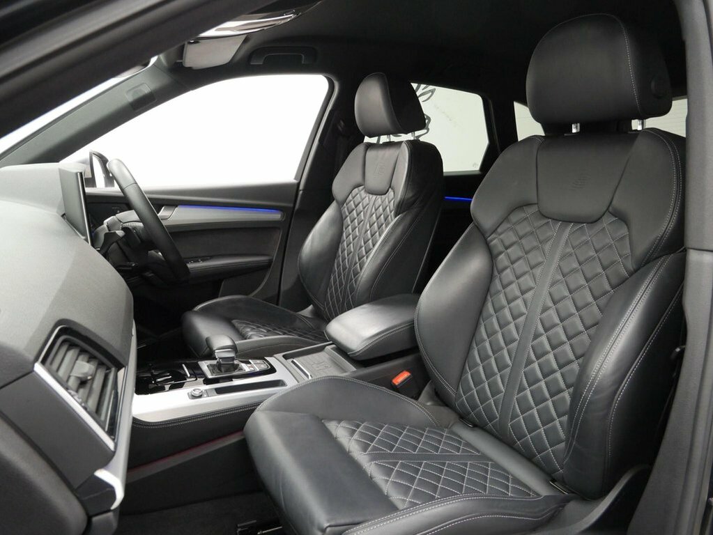 Audi SQ5 For Sale In Little Gaddesden Grey #5