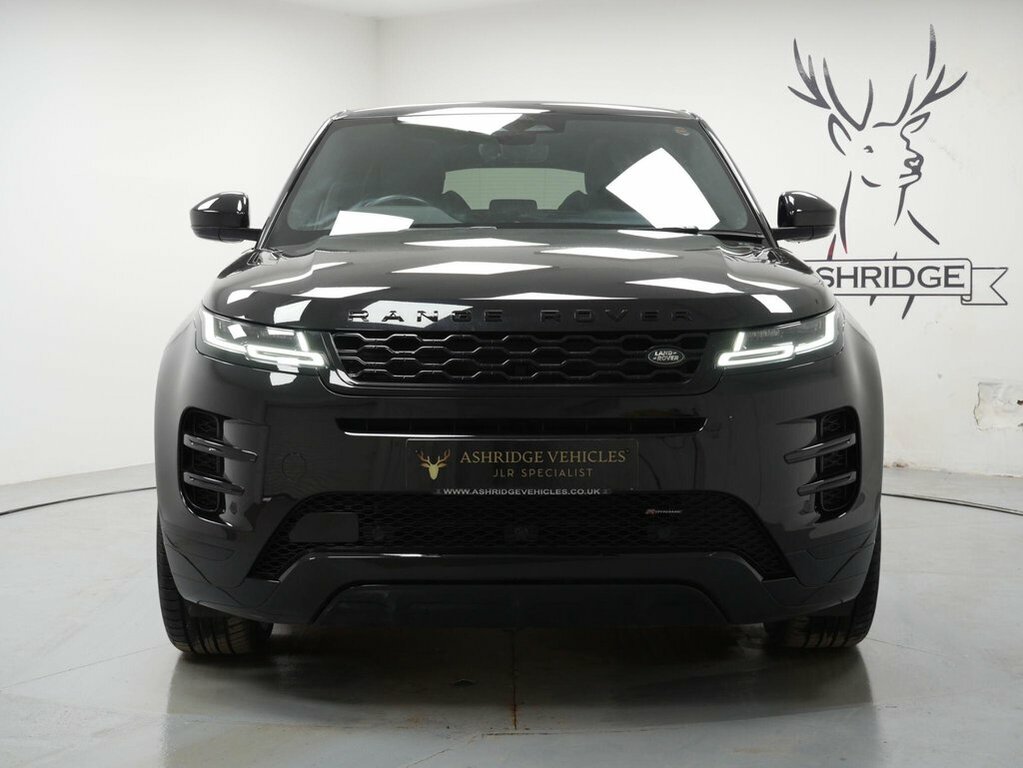 Land Rover Range Rover Evoque For Sale In Little Gaddesden WO22DLN Black #2