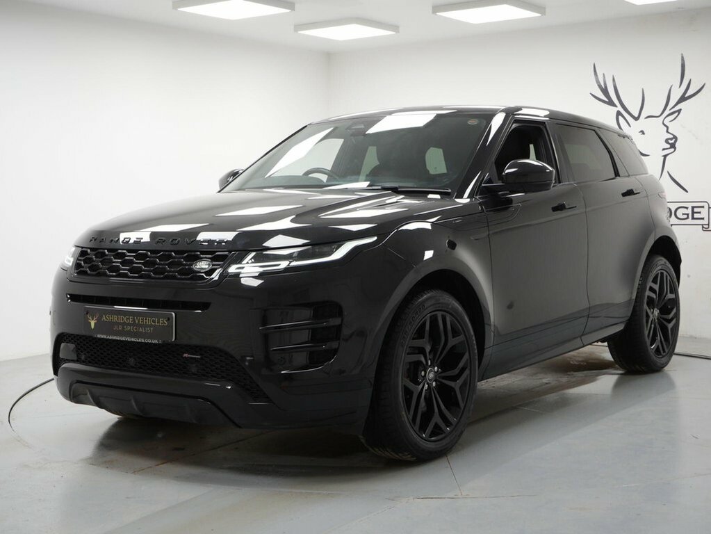Land Rover Range Rover Evoque For Sale In Little Gaddesden WO22DLN Black #3