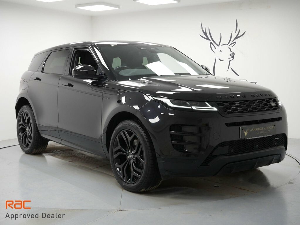 Land Rover Range Rover Evoque For Sale In Little Gaddesden Black