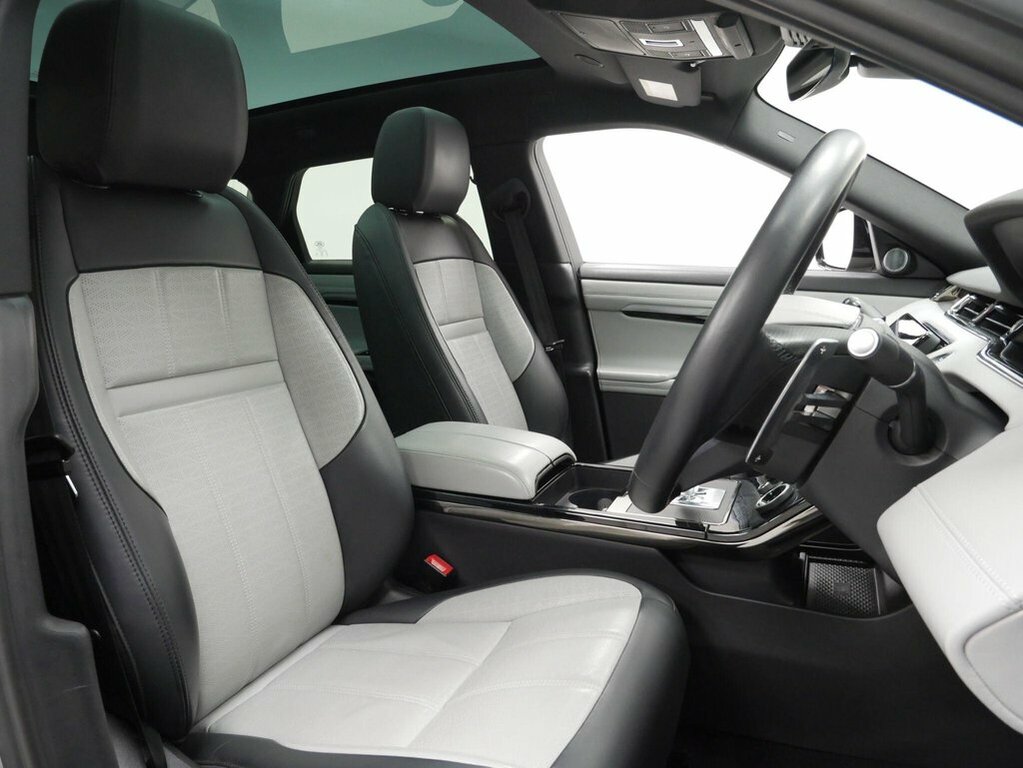 Land Rover Range Rover Evoque For Sale In Little Gaddesden GN23WZF Silver #4
