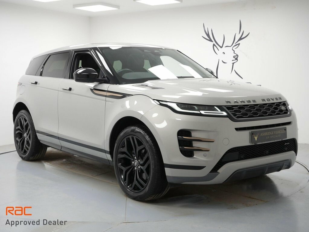 Land Rover Range Rover Evoque For Sale In Little Gaddesden Silver