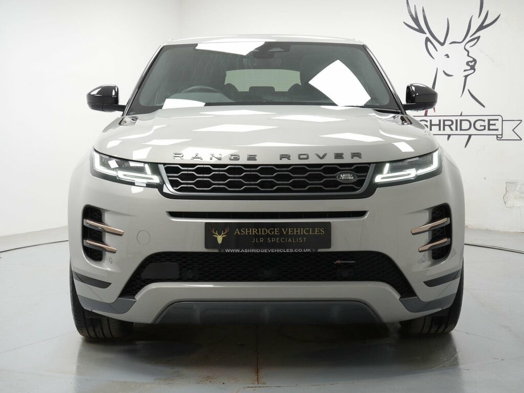 Land Rover Range Rover Evoque For Sale In Little Gaddesden GN23WZF Silver #2