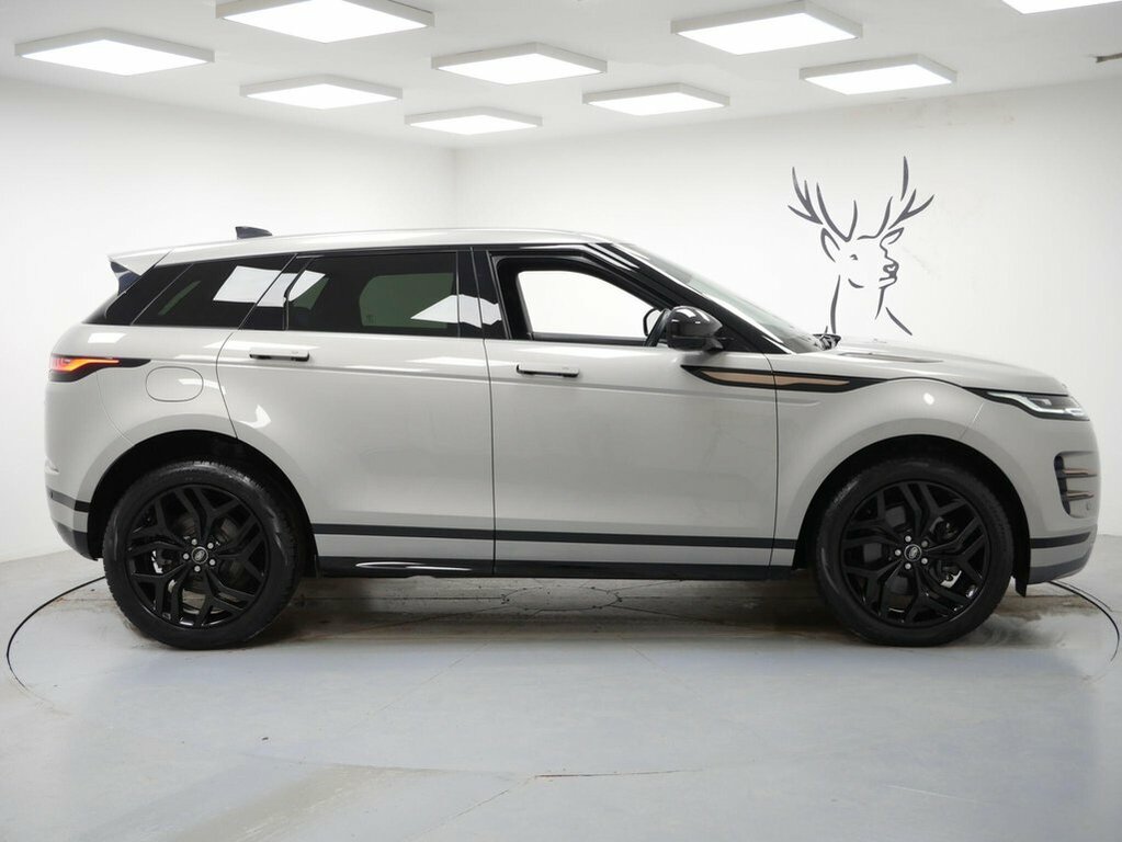 Land Rover Range Rover Evoque For Sale In Little Gaddesden GN23WZF Silver #6