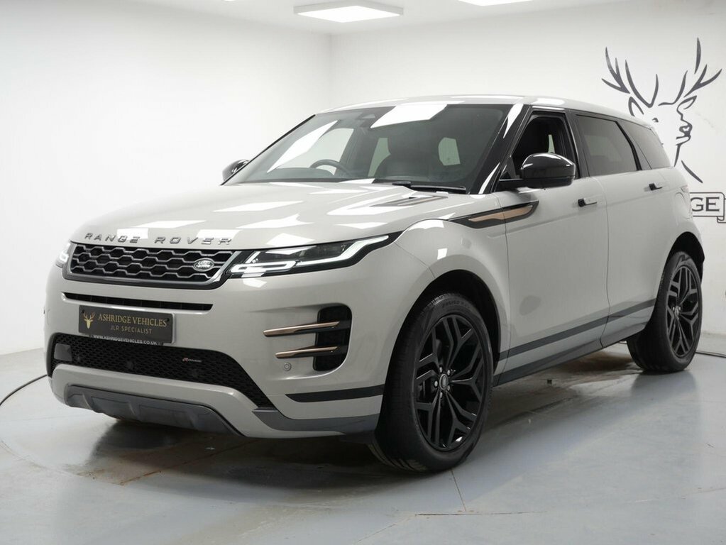 Land Rover Range Rover Evoque For Sale In Little Gaddesden GN23WZF Silver #3