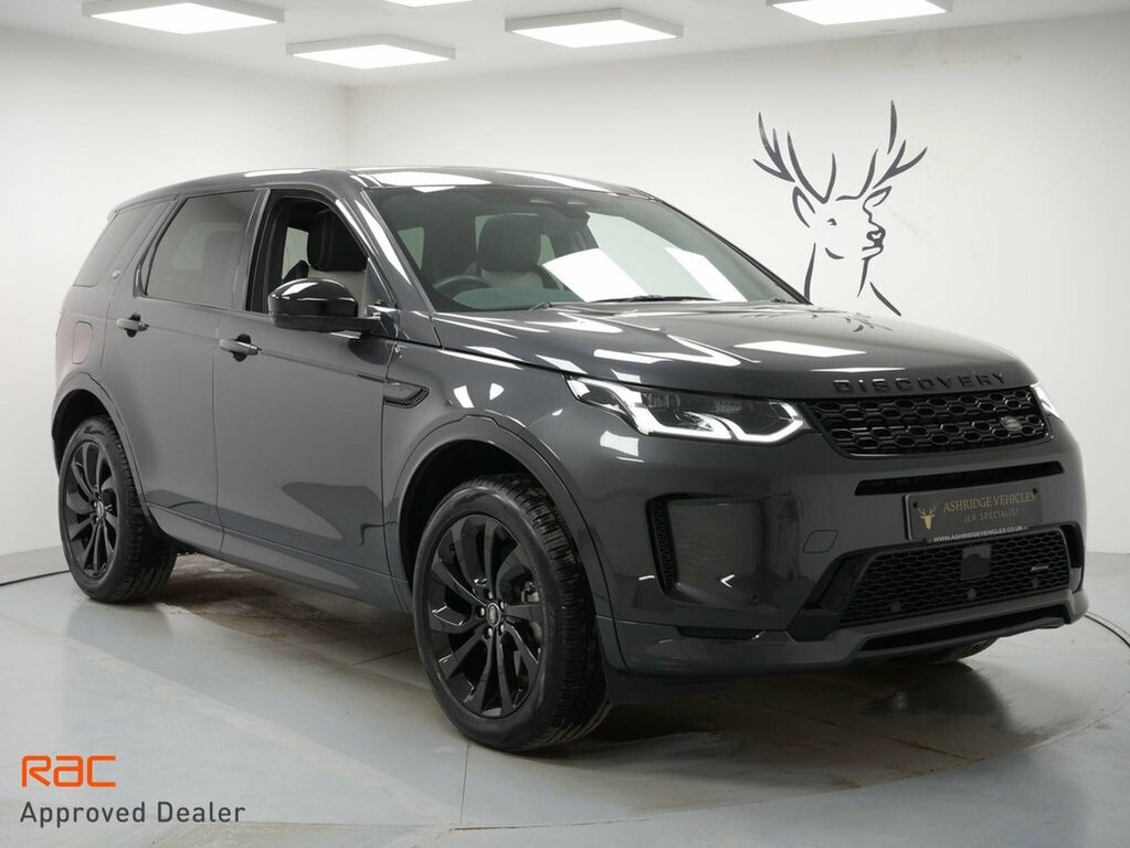 Land Rover Discovery Sport For Sale In Little Gaddesden Grey