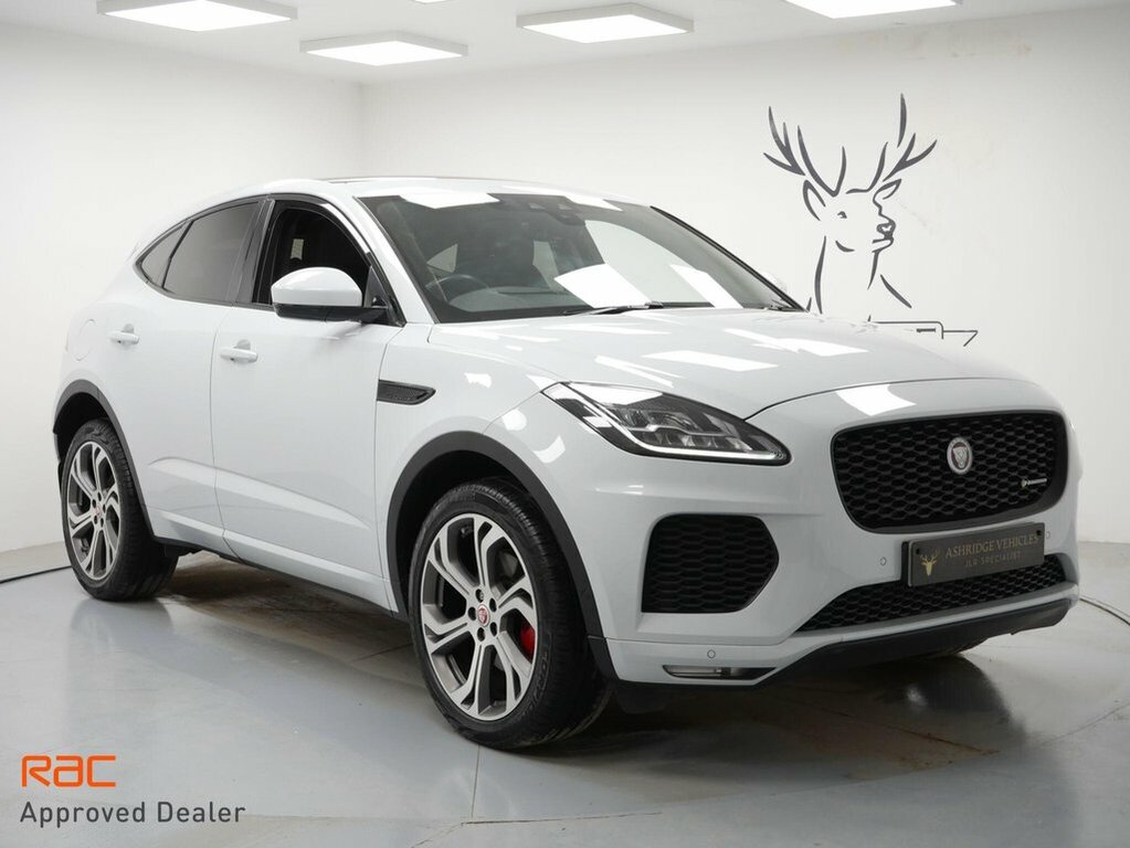 Jaguar E-Pace For Sale In Little Gaddesden White