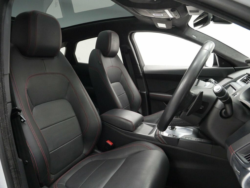Jaguar E-Pace For Sale In Little Gaddesden WF67XUP White #4