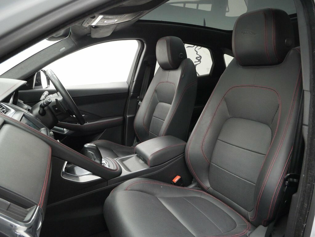 Jaguar E-Pace For Sale In Little Gaddesden WF67XUP White #6