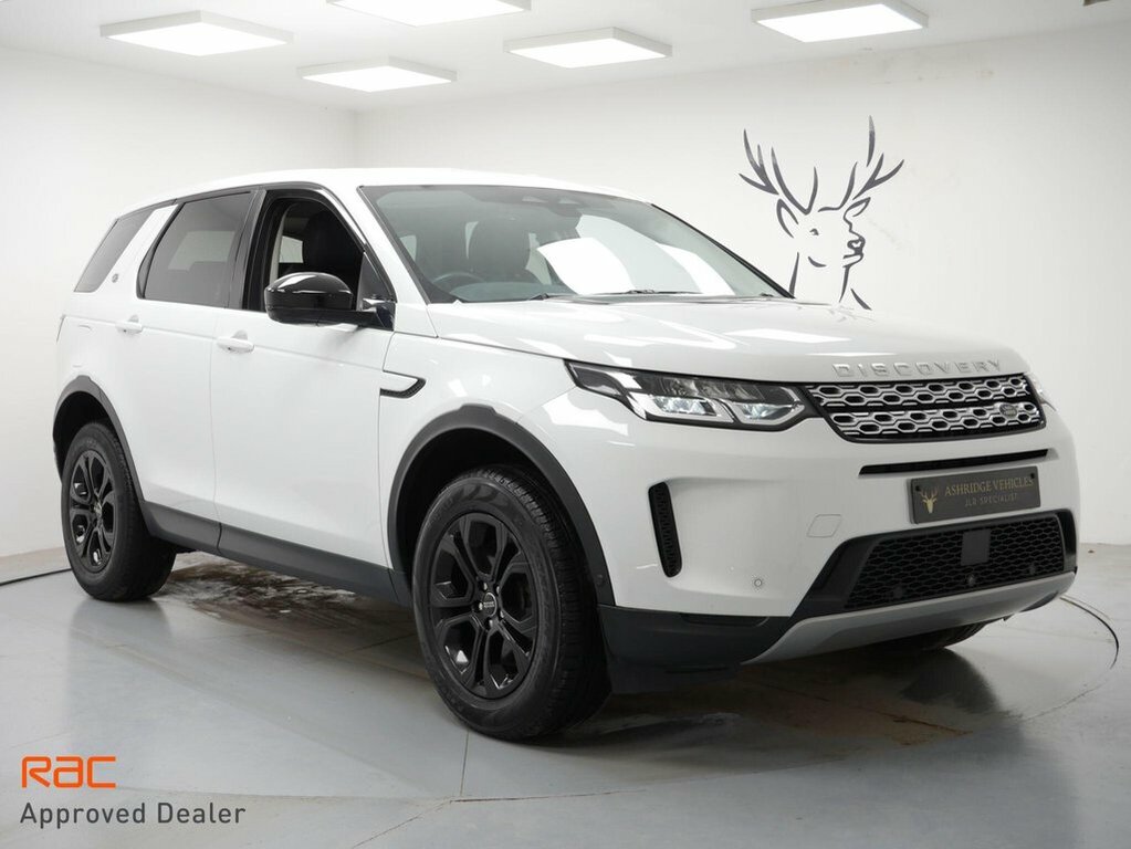 Land Rover Discovery Sport For Sale In Little Gaddesden White