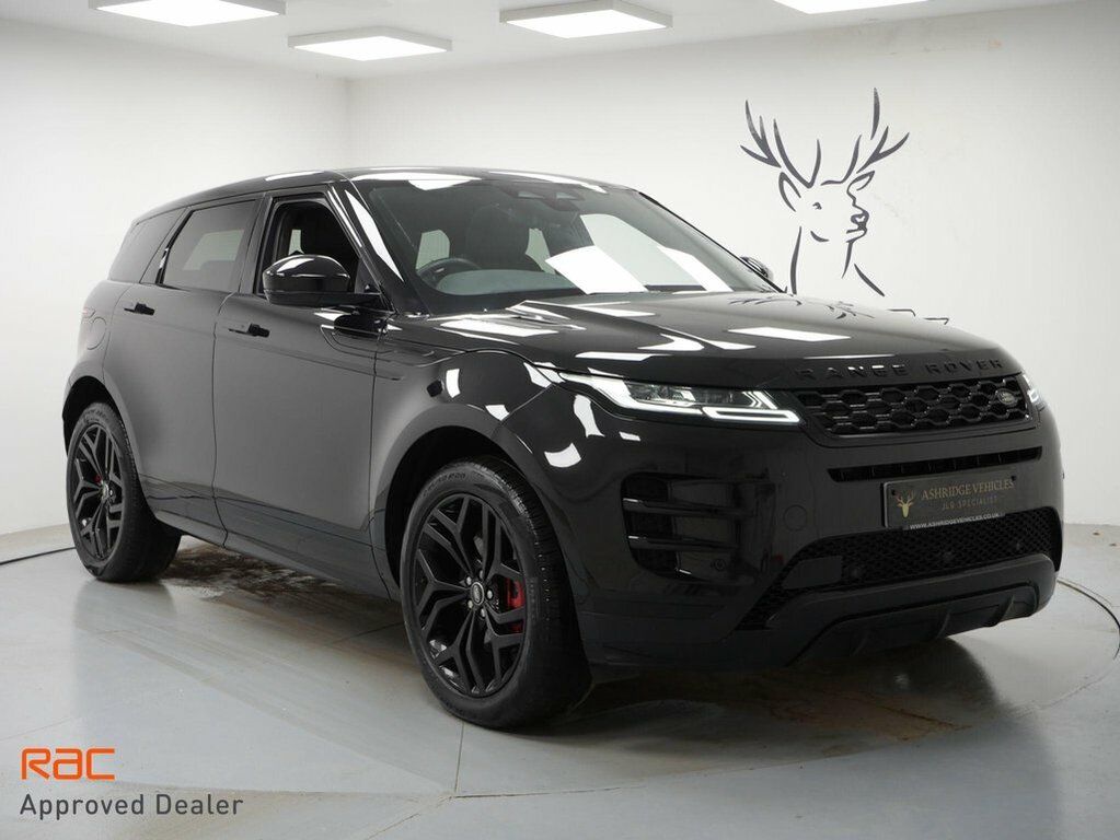 Land Rover Range Rover Evoque For Sale In Little Gaddesden Black
