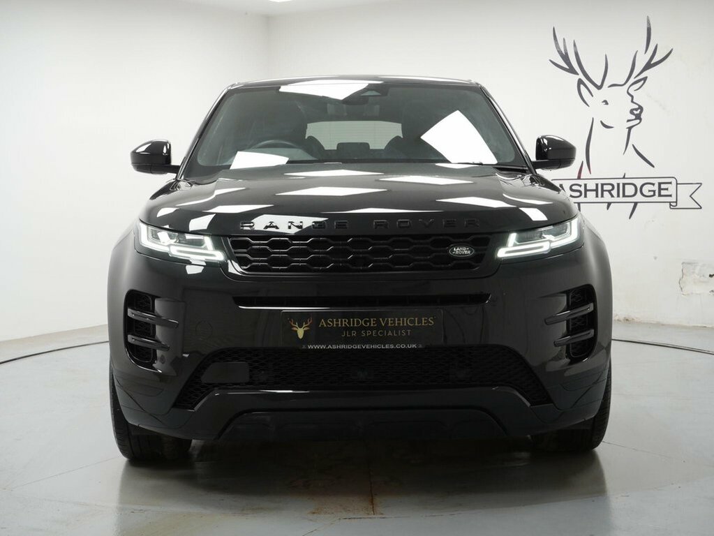 Land Rover Range Rover Evoque For Sale In Little Gaddesden GP23WEX Black #2