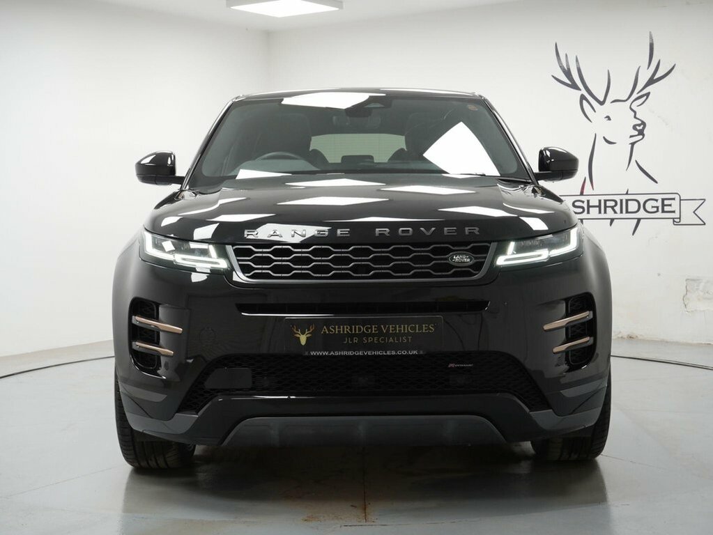 Land Rover Range Rover Evoque For Sale In Little Gaddesden EP23APY Black #2