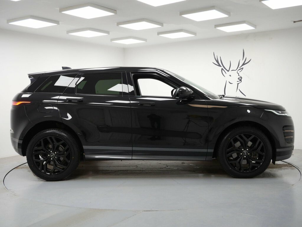 Land Rover Range Rover Evoque For Sale In Little Gaddesden EP23APY Black #6