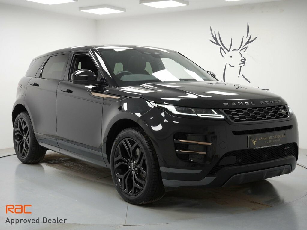 Land Rover Range Rover Evoque For Sale In Little Gaddesden Black