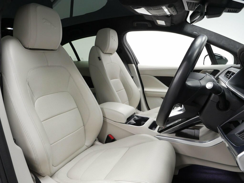 Jaguar I-Pace For Sale In Little Gaddesden LX22OCA Grey #4