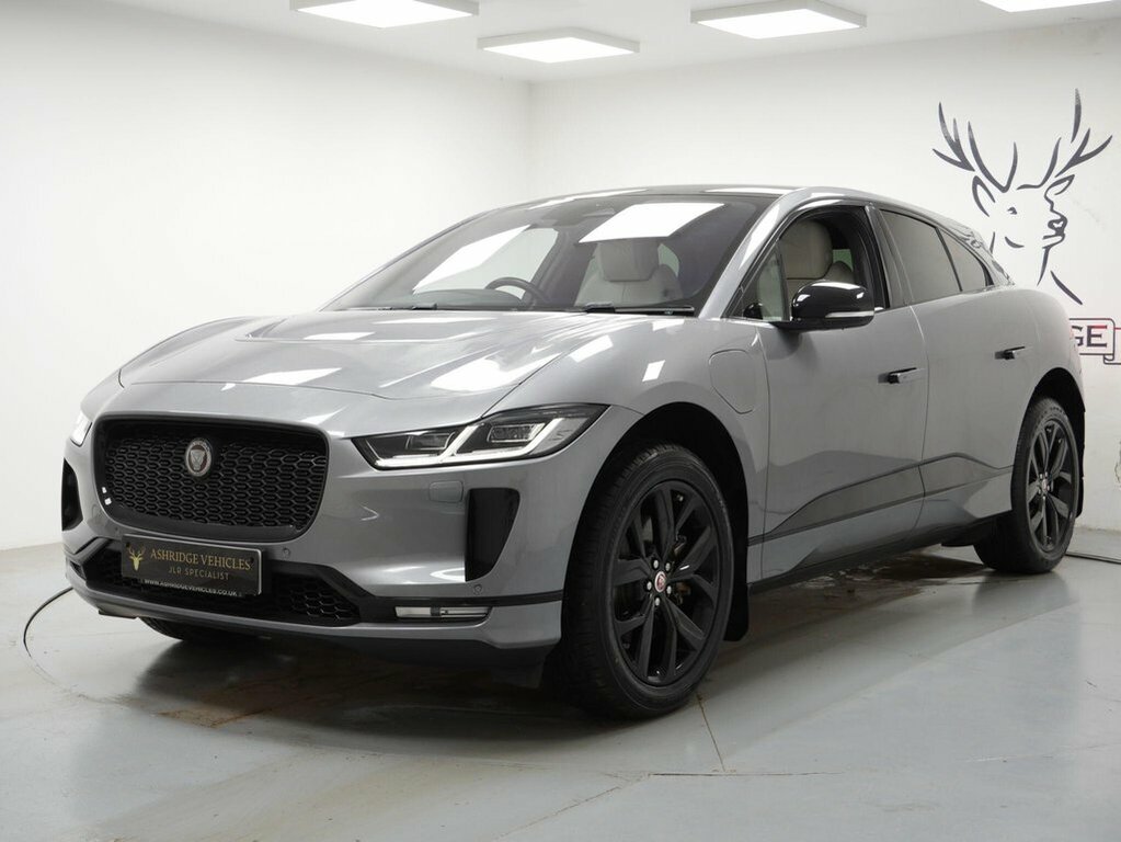 Jaguar I-Pace For Sale In Little Gaddesden LX22OCA Grey #3